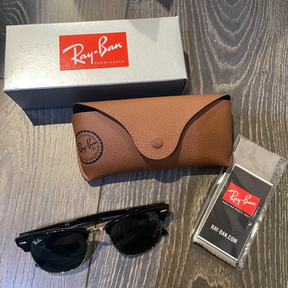 Rayban Clubmaster Classic - Picture 2 of 8